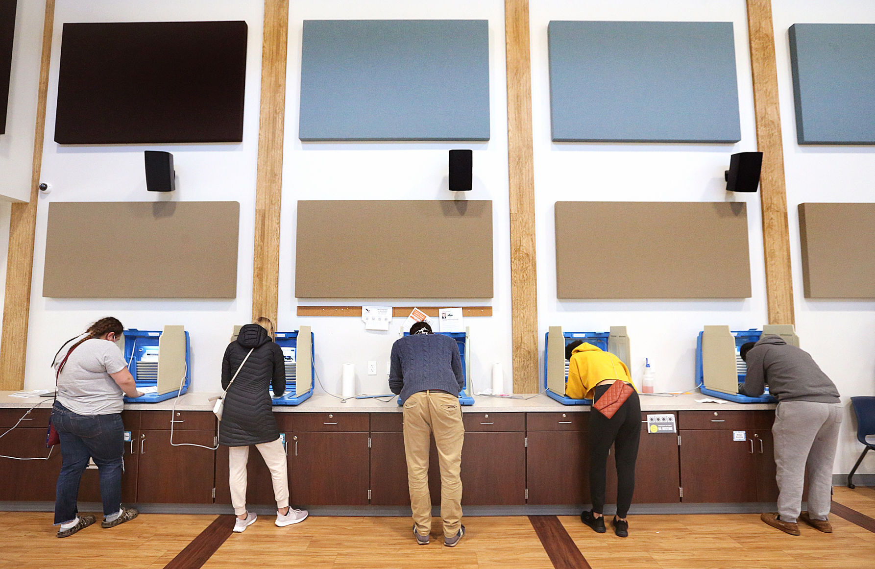 Voting Day